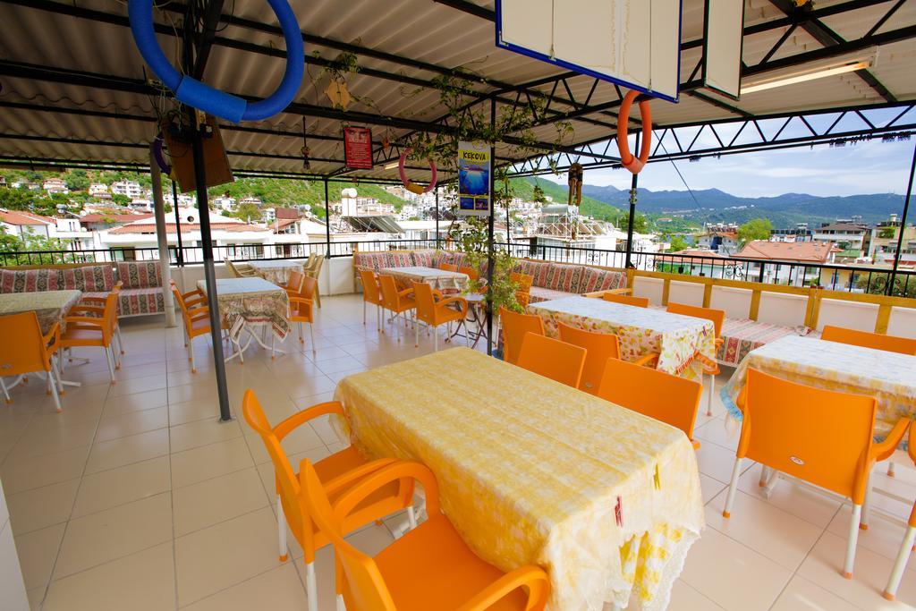 Pinar Pansiyon Kaş Exterior foto