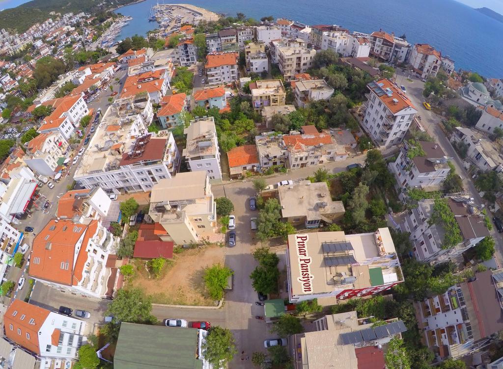 Pinar Pansiyon Kaş Exterior foto