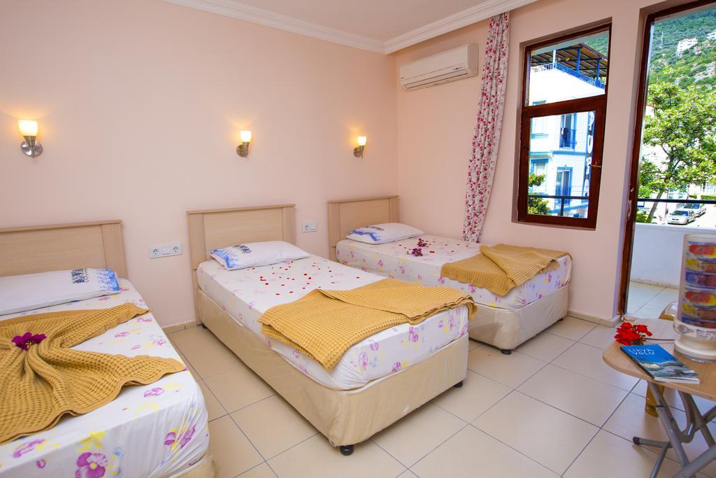 Pinar Pansiyon Kaş Zimmer foto