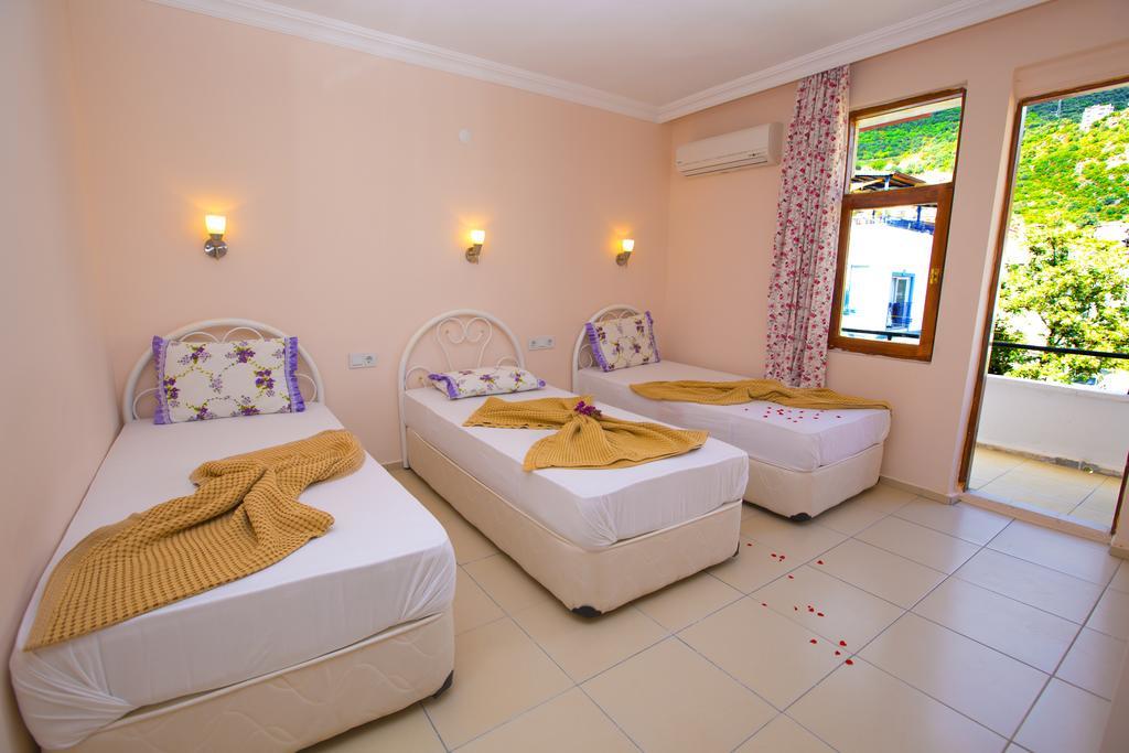 Pinar Pansiyon Kaş Zimmer foto