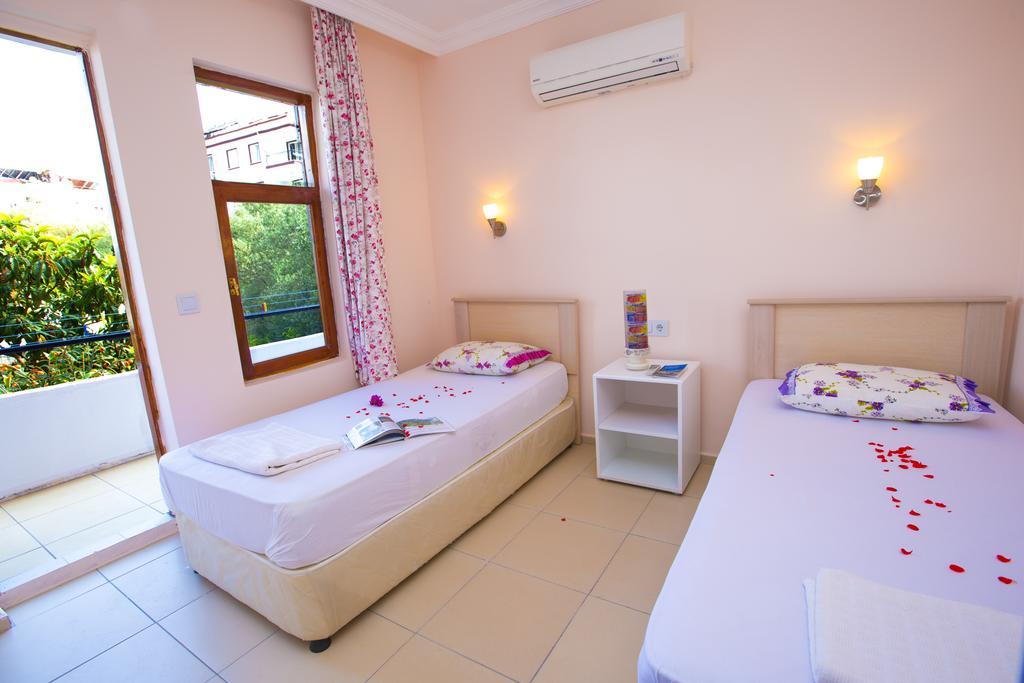 Pinar Pansiyon Kaş Exterior foto