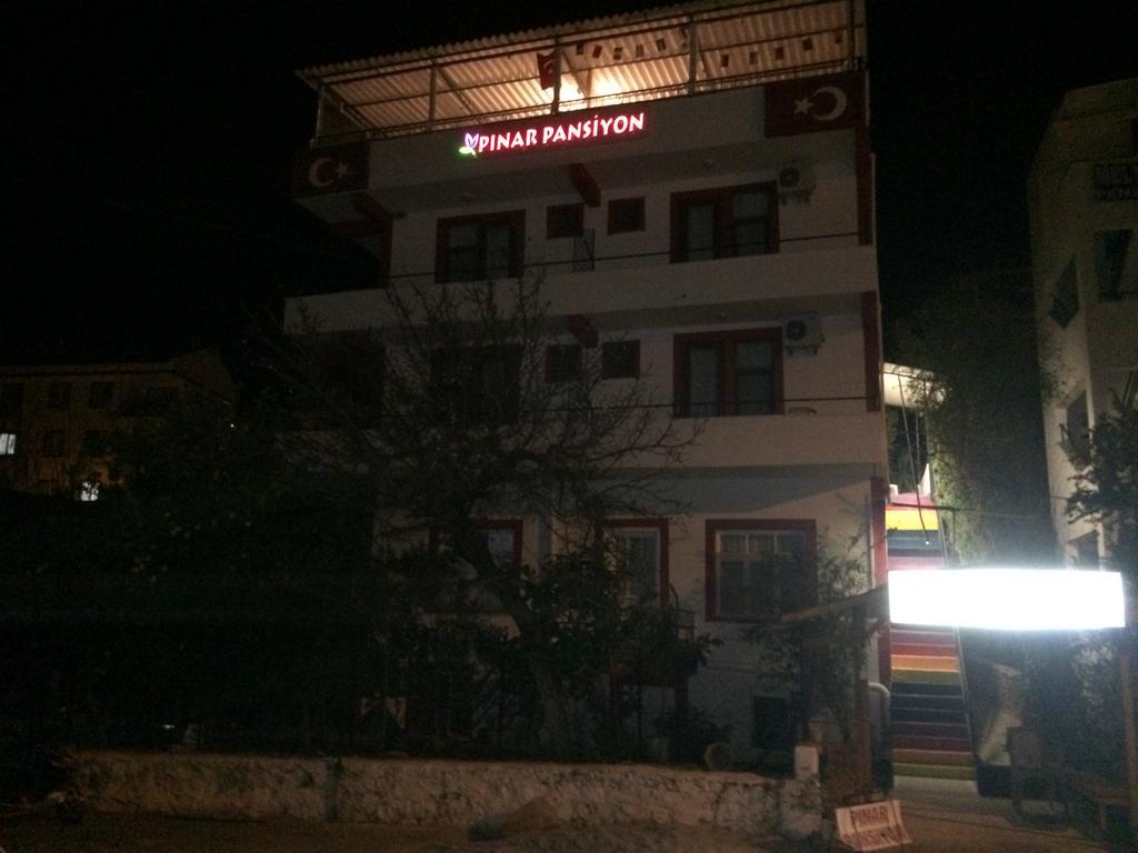 Pinar Pansiyon Kaş Exterior foto