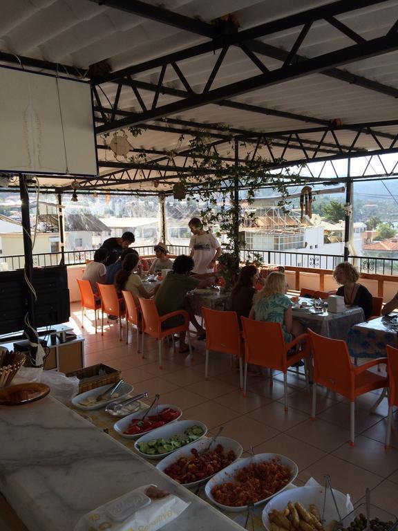 Pinar Pansiyon Kaş Exterior foto