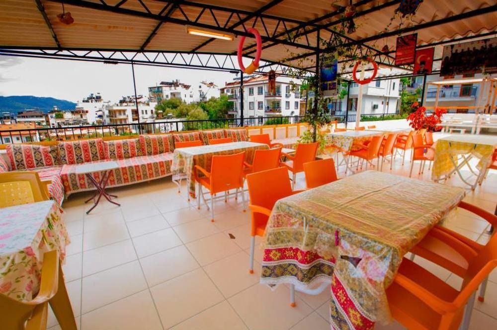 Pinar Pansiyon Kaş Exterior foto