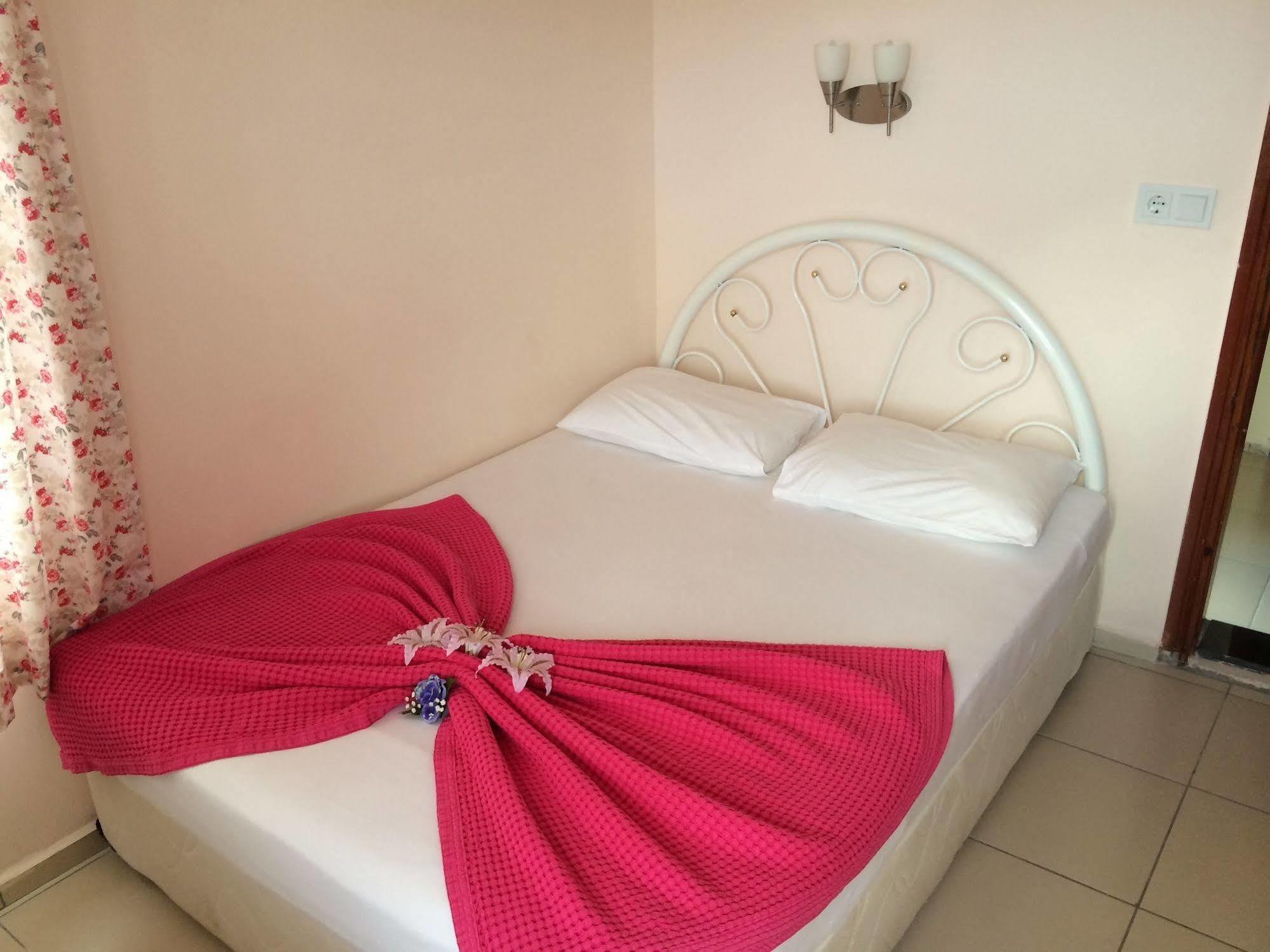 Pinar Pansiyon Kaş Exterior foto