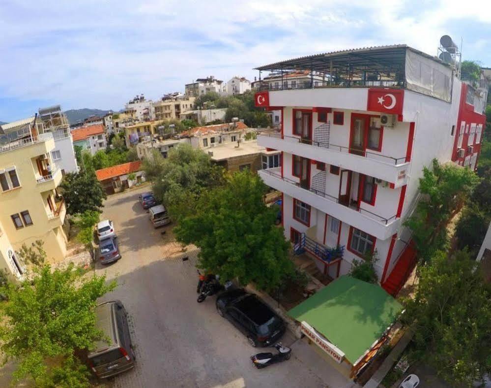 Pinar Pansiyon Kaş Exterior foto